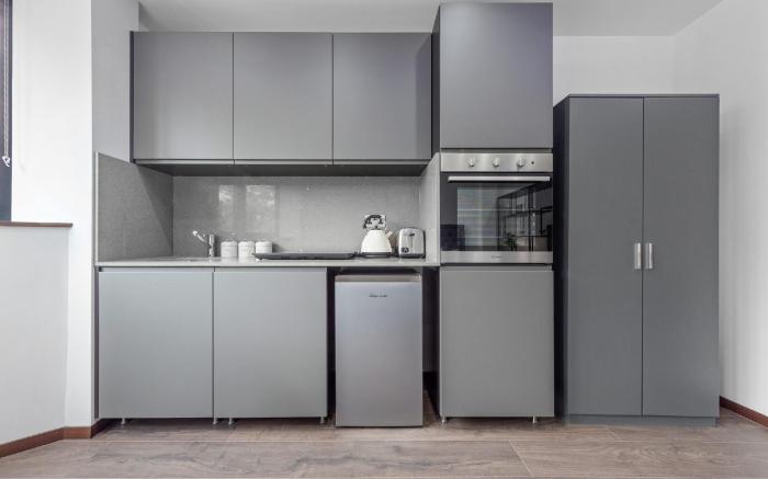 Serviced Studio Flat near London Northern Line