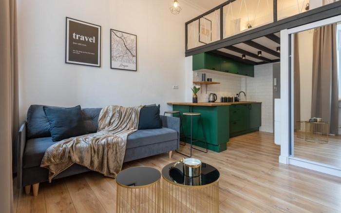 Golden Apartments Warsaw - Zlota street