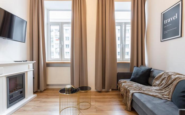 Golden Apartments Warsaw - Zlota street