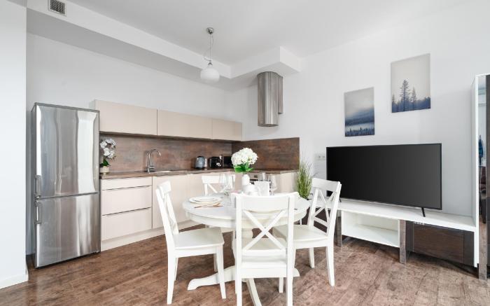 Golden Apartments - Rondo Daszyńskiego-Kolejowa