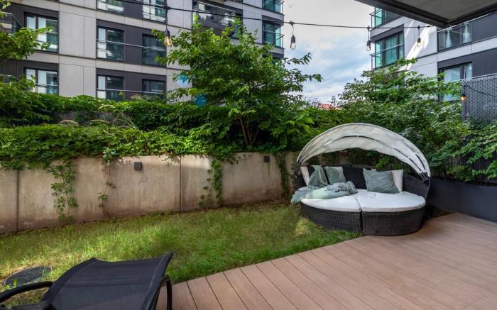 Golden Apartments Warsaw - Mennica Residence