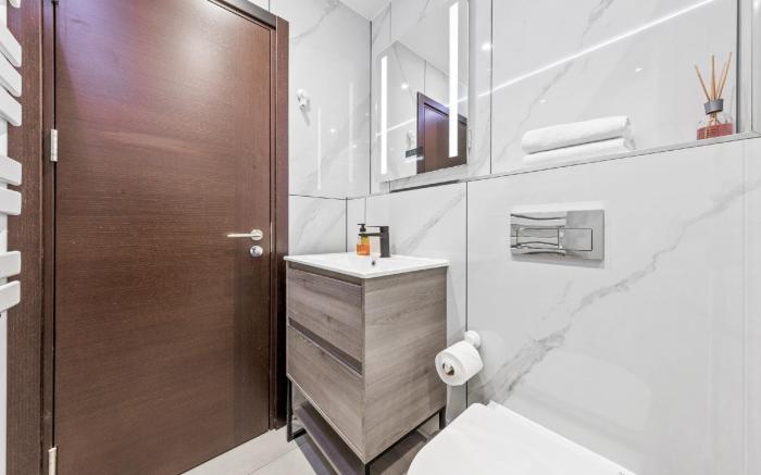Luxury Studio Suite near Euston Central London