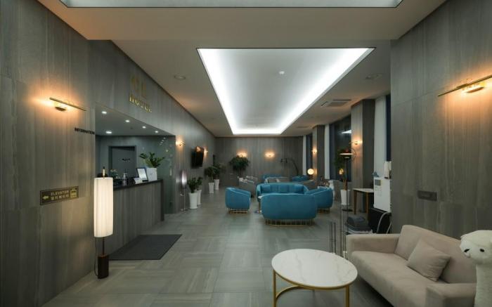 Daecheon CL Hotel