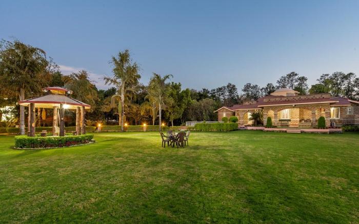 The Orchard Farm - Pet-friendly+Pool+Jacuzzi