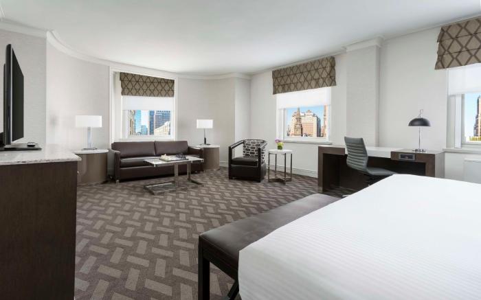 Hilton Boston Park Plaza