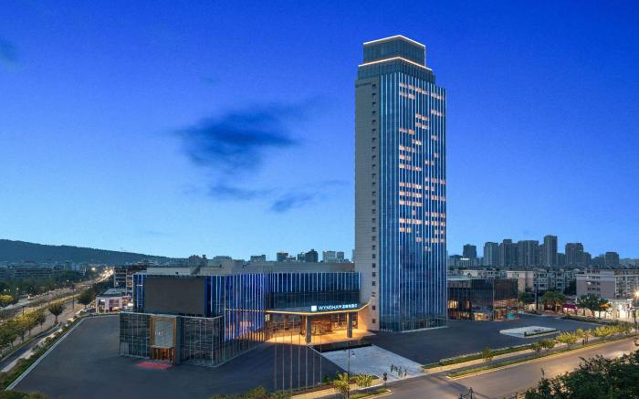 Wyndham Hangzhou Linping