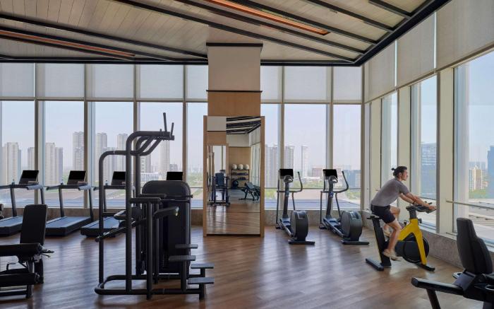 Andaz Nanjing Hexi, By Hyatt