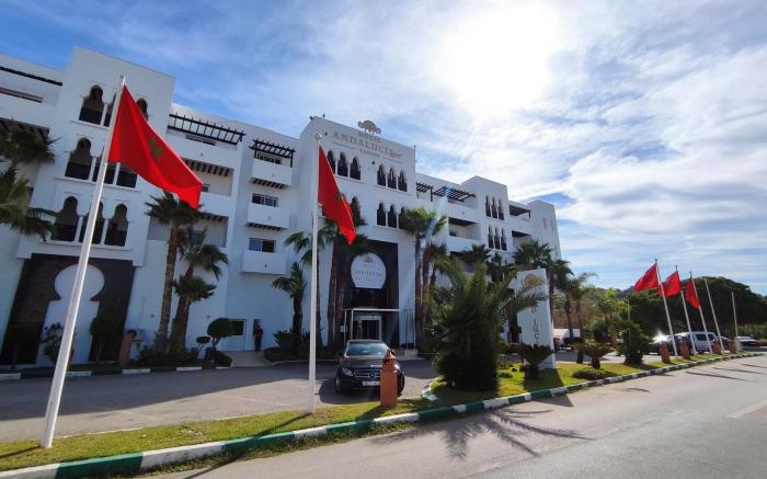 Hotel Andalucia Golf & Spa Tanger