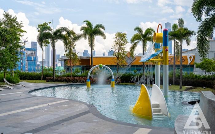 Trion Kuala Lumpur KLCC Velocity Wi-Fi AsHome T13