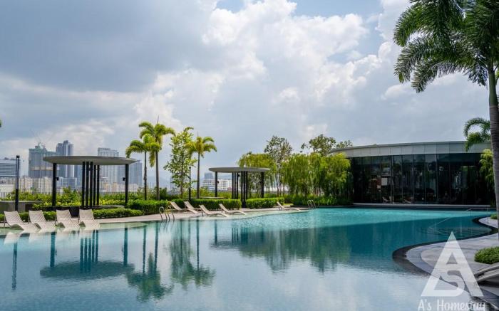 Trion Kuala Lumpur KLCC Velocity Wi-Fi AsHome T13