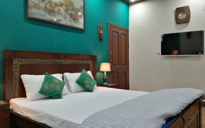 The Comfort Lodges Islamabad