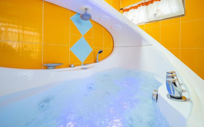 GaPyeong Lucerne kids Spa Pension