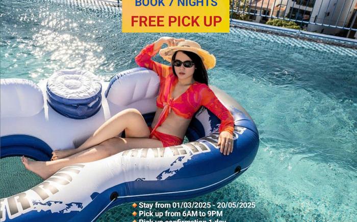 Dana Hotel & Apartment