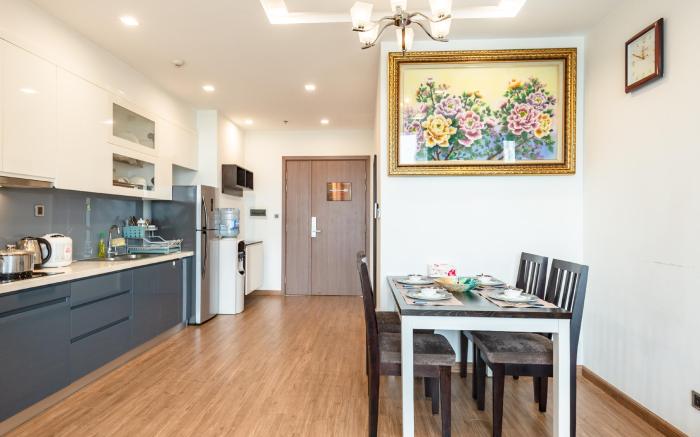 Harmony Cozy Vinhomes Metropolis