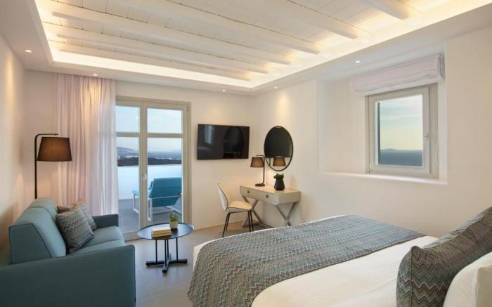 Epic Blue Mykonos