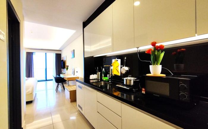 Genting SunriseColdStudio @ Ion Delemen