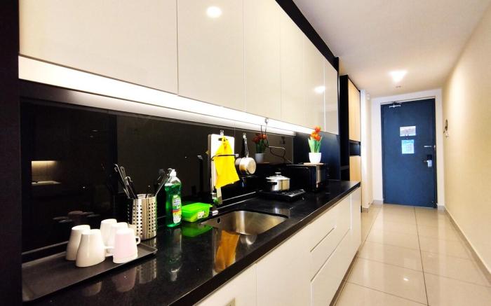 Genting SunriseColdStudio @ Ion Delemen