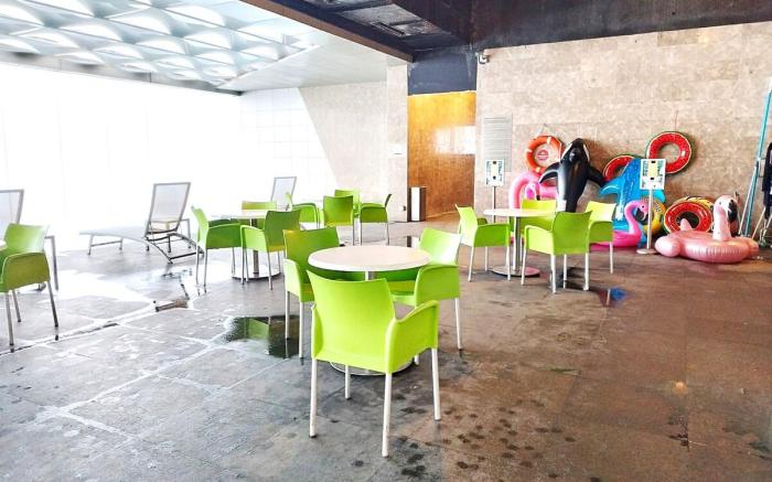 Genting MujiColdStudio AT IDelemen