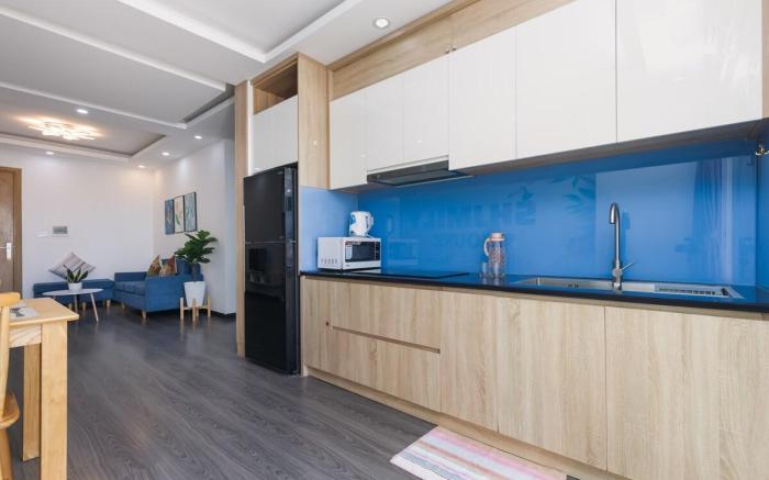 Super location/to My Khe beach 1'/Walking St/2BR