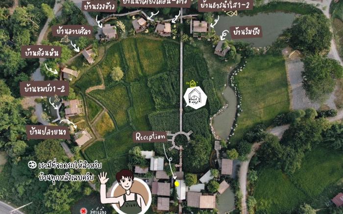  บ้านนาก๋างโต้ง Baan Na Kang Tong