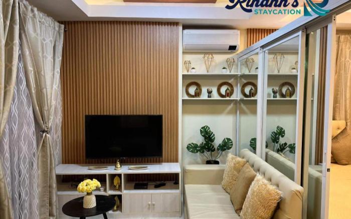 Rinann's Staycation 640 Mesatierra Condotel