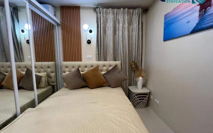 Rinann's Staycation 640 Mesatierra Condotel