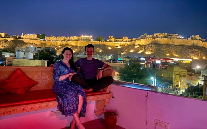 Hotel Murad haveli  jaisalmer 