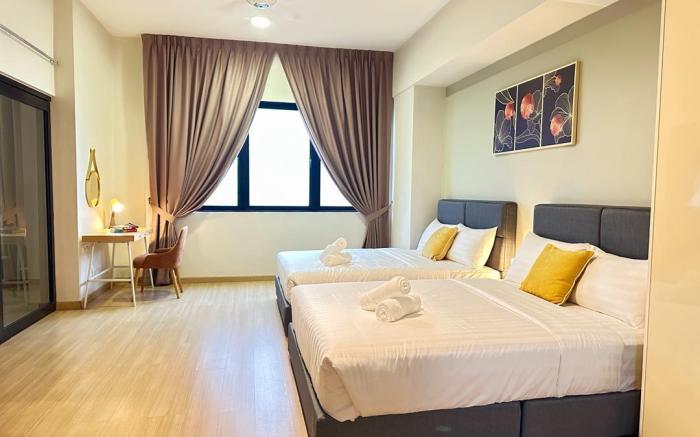 Modern Comfort Encorp Strand Alpha IV -5pax