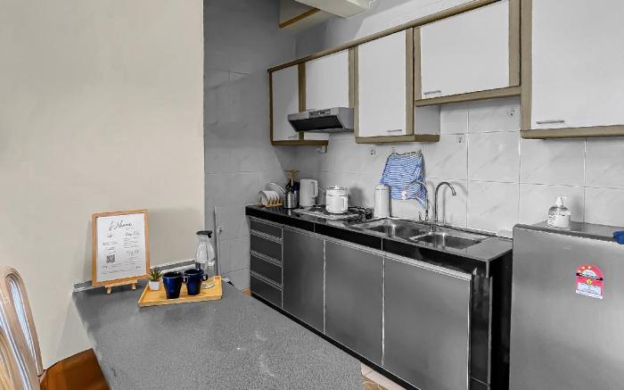 Peaceful 1 bedroom Apartment @ Melaka Town