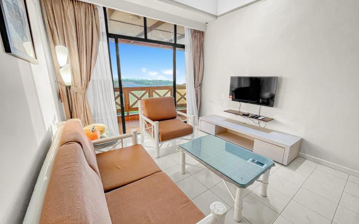 Peaceful 1 bedroom Apartment @ Melaka Town