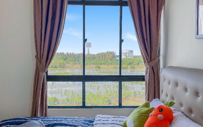 Peaceful 1 bedroom Apartment @ Melaka Town
