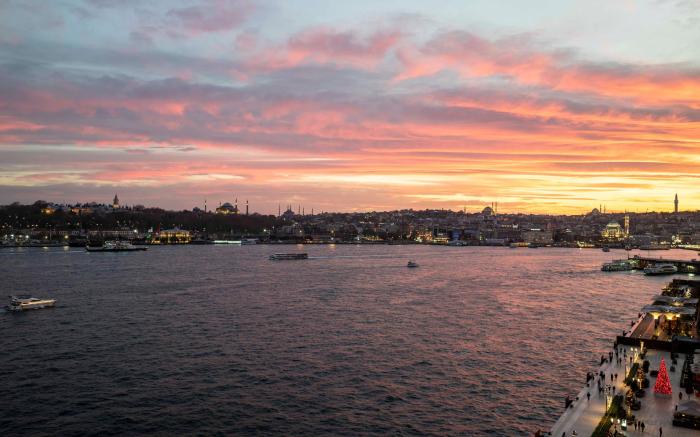 Dream Inn Karaköy Bosphorus