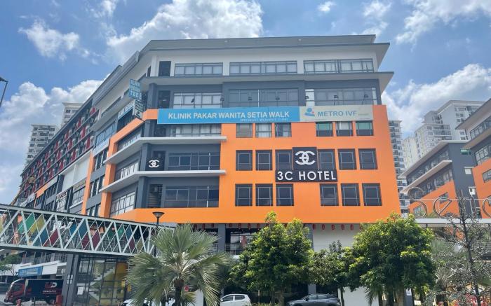 3C HOTEL Setia Walk Puchong