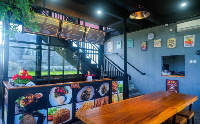 Urbanview keTemon Hotel & Resto YIA by RedDoorz