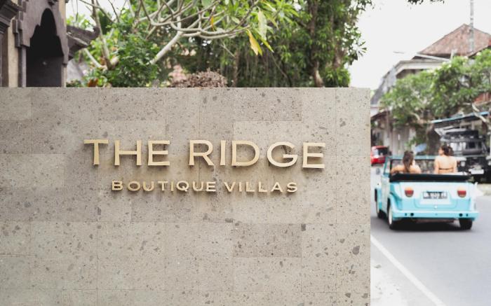 The Ridge Bali