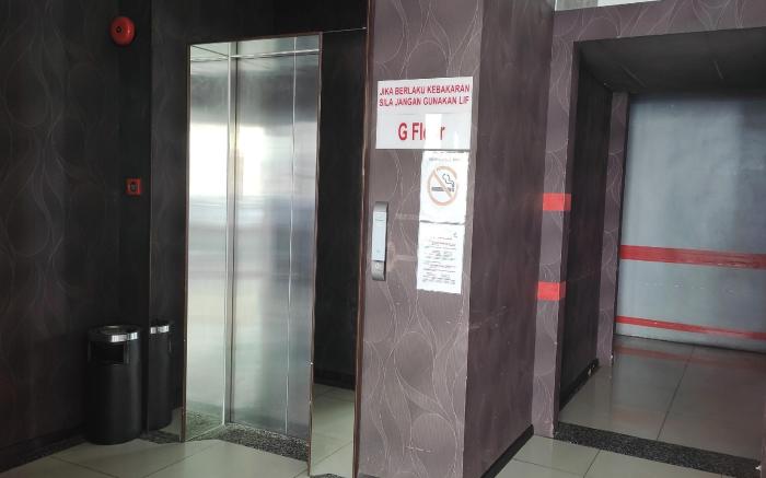 Hotel D'New 1 KK Sabah