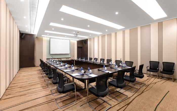 Nantong Huaqiang Novlion Hotel