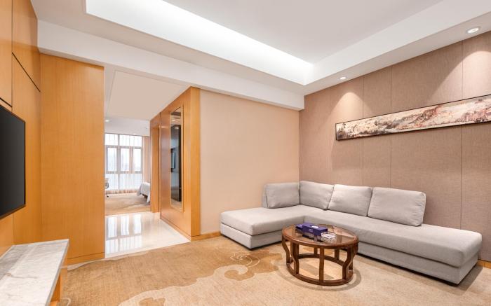 Nantong Huaqiang Novlion Hotel