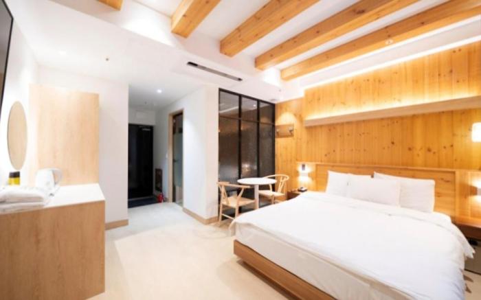 BrownDot Hotel BongDuk 