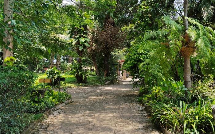 The Garden Family Guest House