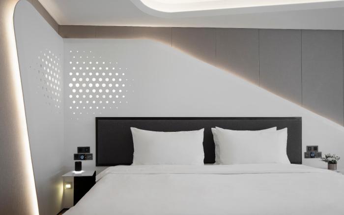 FlyZoo Hotel - Alibaba Future Hotel