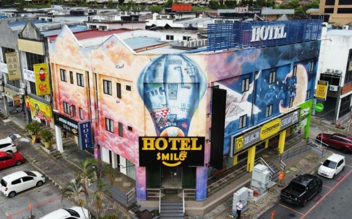 Smile Hotel Shah Alam Seksyen 9