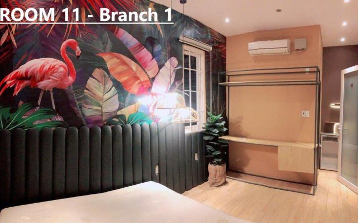 1 Bedroom Hotel Homestay Hostel in Nha Yen, Can Tho