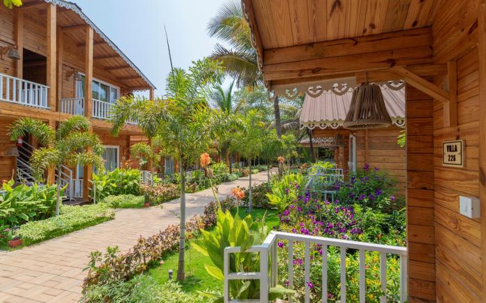 Aralea Beach Resort By Stone Wood