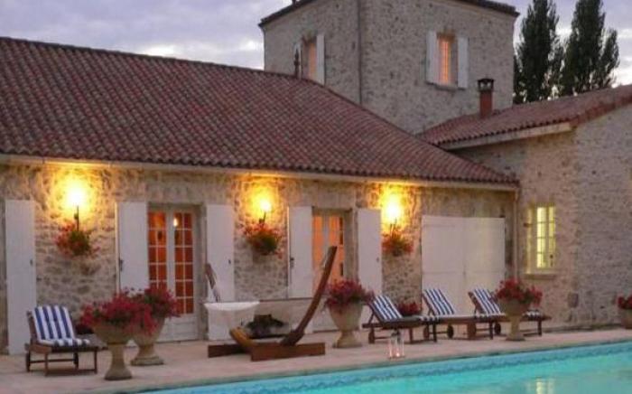 Chambres d'Hotes Domaine de Beunes