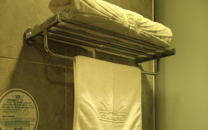 GreenTree Alliance Hotel  Xinyang Nanjing Road DonGYAng Branch