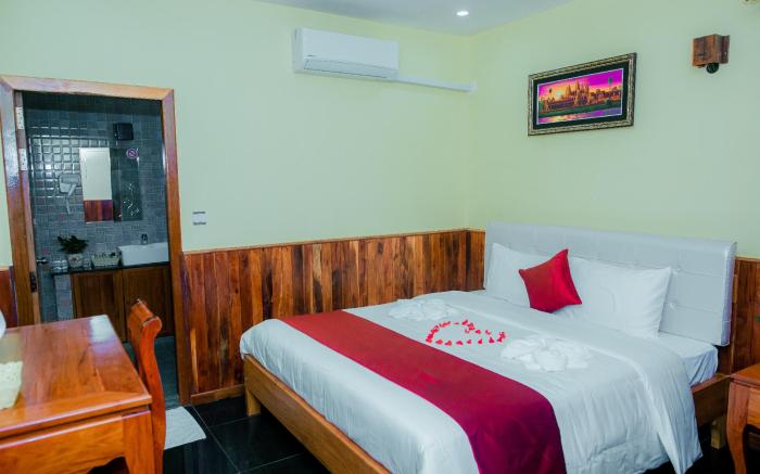 Mohasal Angkor Boutique