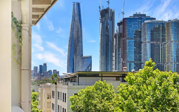 The Pyrmont Budget Hotel