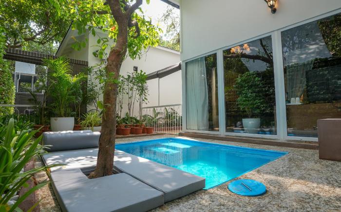 Swimup - Suites with private pool , Vagator