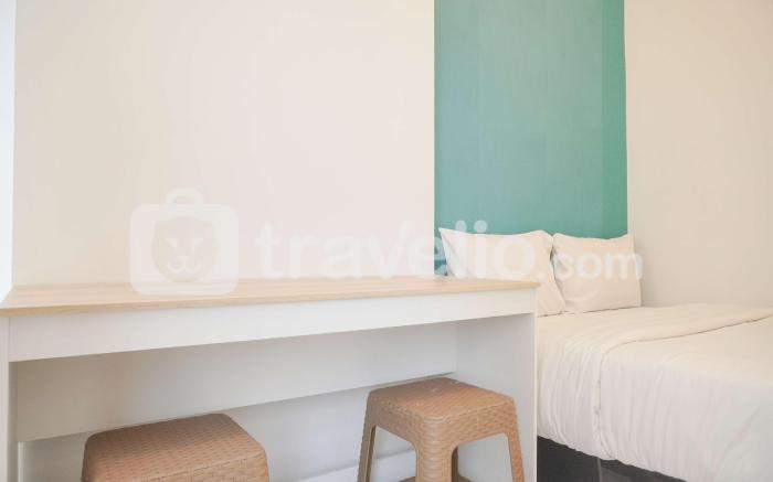 Full Studio at Tokyo Riverside PIK 2 By Travelio